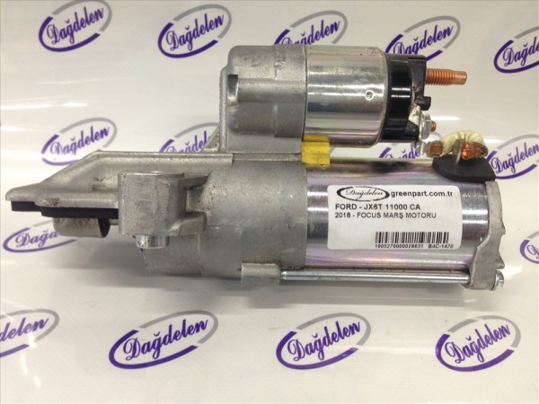 2018 FOCUS MARŞ MOTORU