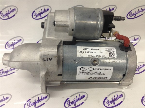 2018 FOCUS MARŞ MOTORU