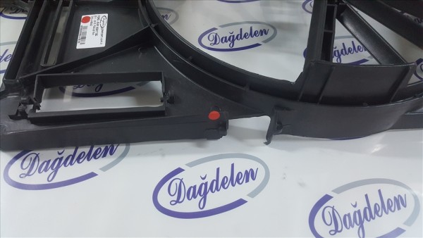 2011/2015 FOCUS/CONNECT/C-MAX FAN DAVLUNBAZI