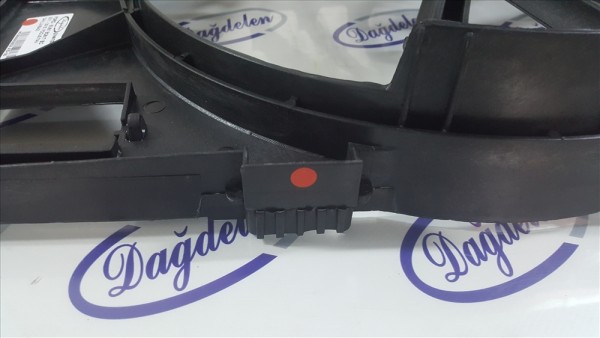 2011/2015 FOCUS/CONNECT/C-MAX FAN DAVLUNBAZI