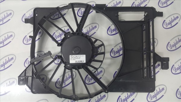2011/2015 FOCUS/CONNECT/C-MAX FAN DAVLUNBAZI