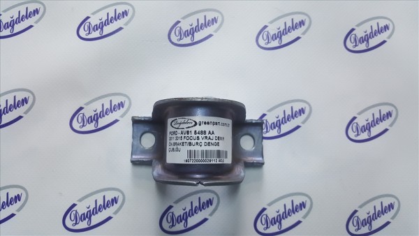 2011/2015 FOCUS VRAJ DEMİR ÖN BRAKET/BURÇ DENGE ÇUBUĞU