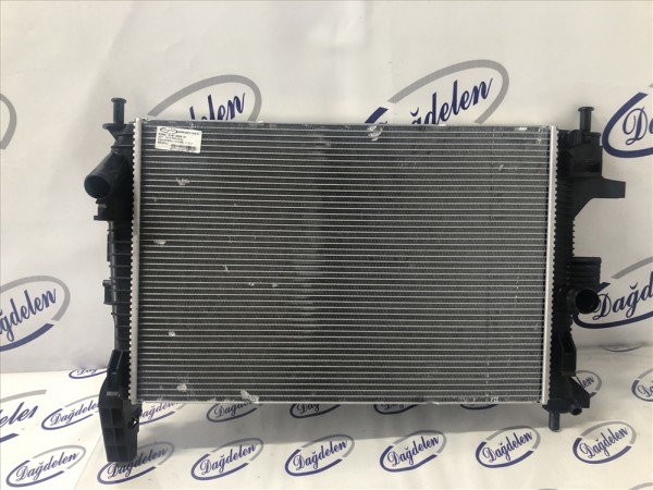 2011/2015 FOCUS SU RADYATÖRÜ (1,6 DİZEL ) 1,0 LT BENZİNLİ