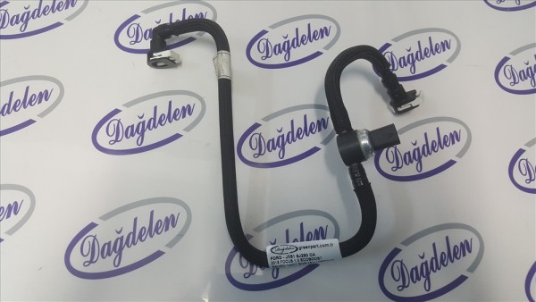 2018 FOCUS 1.0 ECOBOOST BENZİN YAKIT BORUSU ( DEPOYA GİDEN )