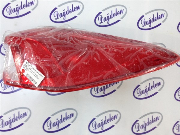 2018 FOCUS STOP LAMBASI DIŞ SAĞ LEDLİ