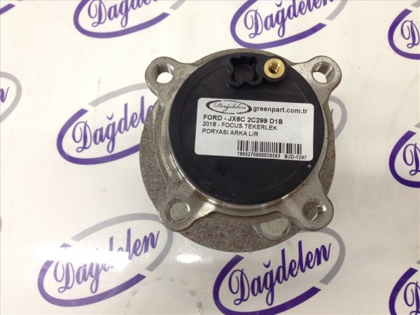 2018 FOCUS TEKERLEK PORYASI ARKA L/R
