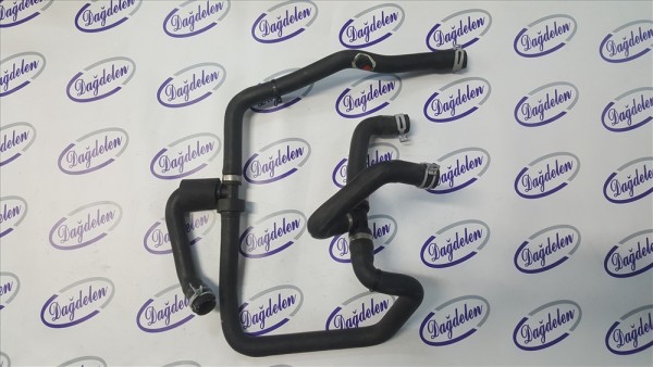 2014/2018 FOCUS RADYATÖR YEDEK SU DEPO TAHLİYE HORTUMU(1.5 GTDI BENZİNLİ)