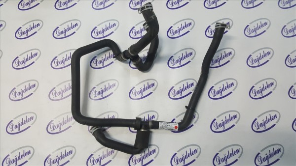 2014/2018 FOCUS RADYATÖR YEDEK SU DEPO TAHLİYE HORTUMU(1.5 GTDI BENZİNLİ)