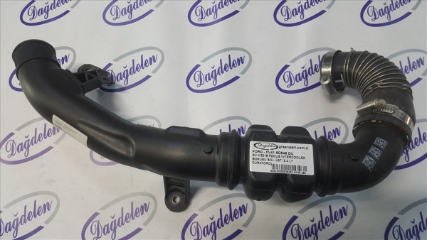 2014/2018 FOCUS İNTERCOOLER BORUSU SOL ÜST (2.0 LT DURATORQ)
