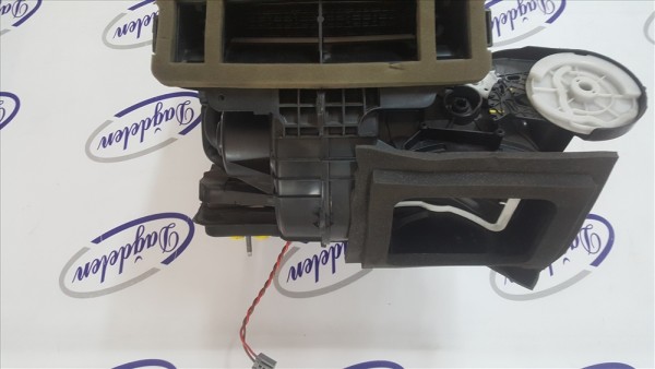 2011/2015 FOCUS KALORİFER KOMPLE(ELEKTRİKLİ MANUEL)