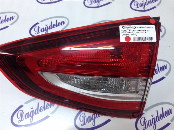 2015 - GRAND C-MAX STOP LAMBASI SAĞ İÇ
