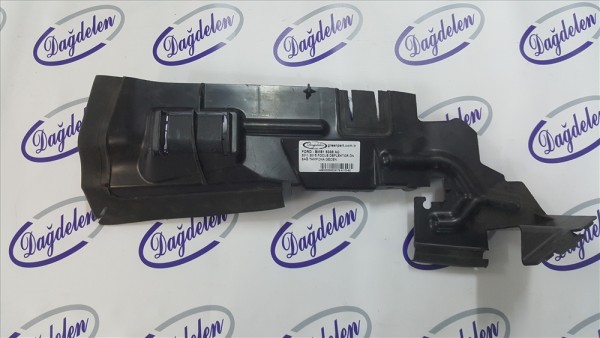 2011/2015 FOCUS DEFLEKTOR ÖN SAĞ TAMPONA GECEN