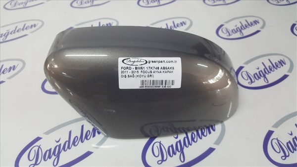 2011/2015  FOCUS AYNA KAPAK DIŞ SAĞ (KOYU GRİ)