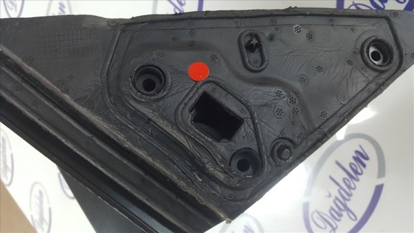 2018 FOCUS DİKİZ AYNASI SOL (ELEKTRİKLİ/SİNYAL/ISITMALI/MARPYER IŞIK)