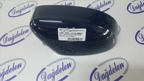 2011/2015 FOCUS AYNA KAPAK DIŞ SAĞ (PATLICAN MORU)