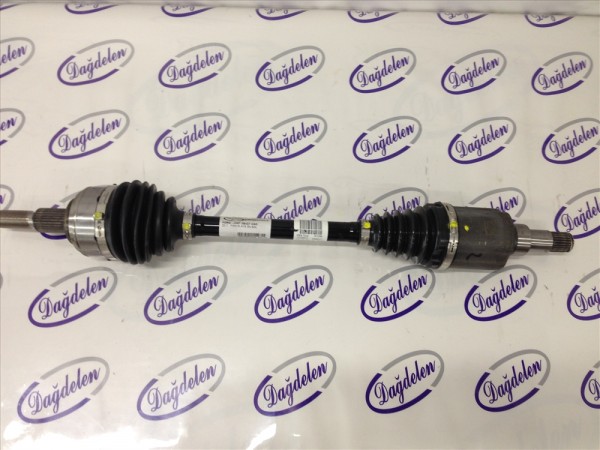 2018 FOCUS AKS ÖN SOL 1.0 ECOBOST