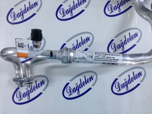 2015 GRAND C-MAX KOLÖRÜFER BORUSU(KOMPRASÖRE GİDEN)