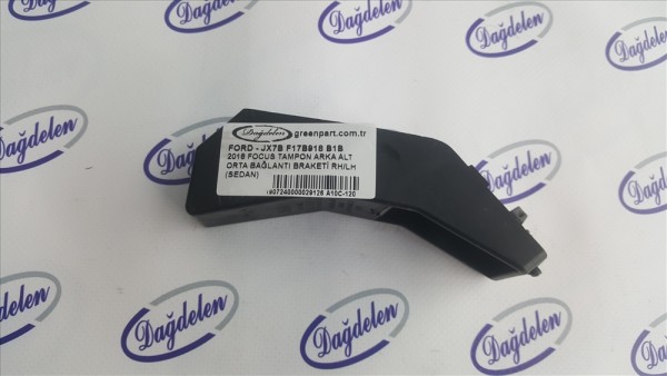 2018 FOCUS TAMPON ARKA ALT ORTA BAĞLANTI BRAKETİ RH/LH (SEDAN)