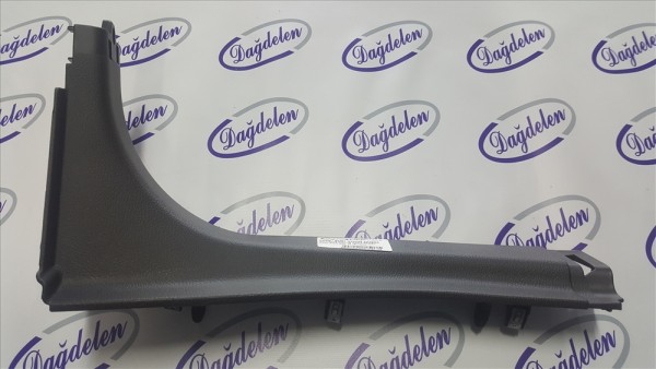 2011/2015 FOCUS ARKA PANEL BAKALIT SOL İÇ (SİYAH)