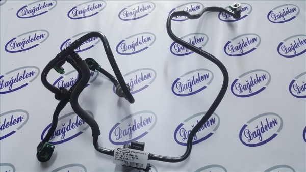 2013 FİESTA YAKIT BORUSU MOTORA GİRİŞ (1.0 LT ECOBOOST)
