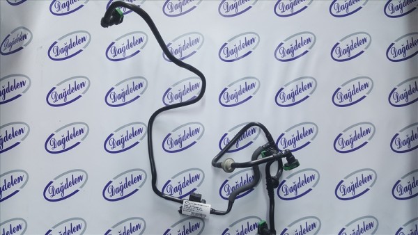 2013 FİESTA YAKIT BORUSU MOTORA GİRİŞ (1.0 LT ECOBOOST)