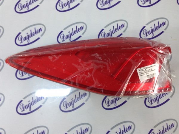 2018 FOCUS STOP LAMBASI SOL DIŞ LEDLİ  (STW)