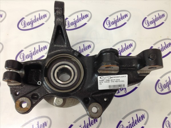 2018 FOCUS AKS TAŞIYICI SOL ÖN