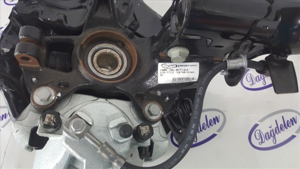 2018 FOCUS AKS TAŞIYICI SOL ÖN