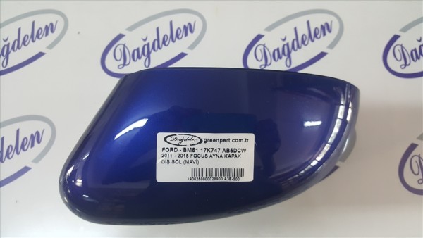 2011/2015 FOCUS AYNA KAPAK DIŞ SOL (MAVİ)