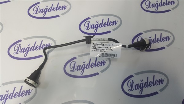 2018 FOCUS YAKIT BORUSU ( POMPAYA GİDEN )