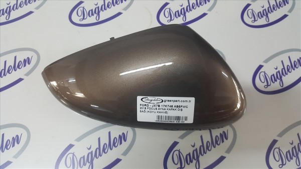 2018 FOCUS AYNA KAPAK  DIŞ SAĞ (KOYU KAHVE)