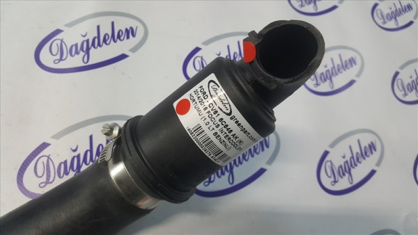 2014/2018 FOCUS İNTERCOOLER BORUSU SOL ÜST (1.0 LT BENZİNLİ)