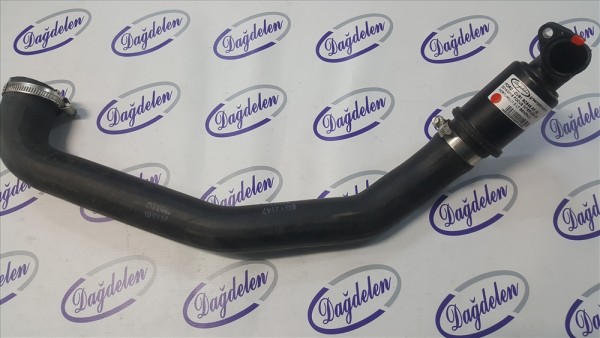 2014/2018 FOCUS İNTERCOOLER BORUSU SOL ÜST (1.0 LT BENZİNLİ)