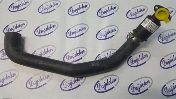 2014/2018 FOCUS İNTERCOOLER BORUSU SOL ÜST (1.0 LT BENZİNLİ)