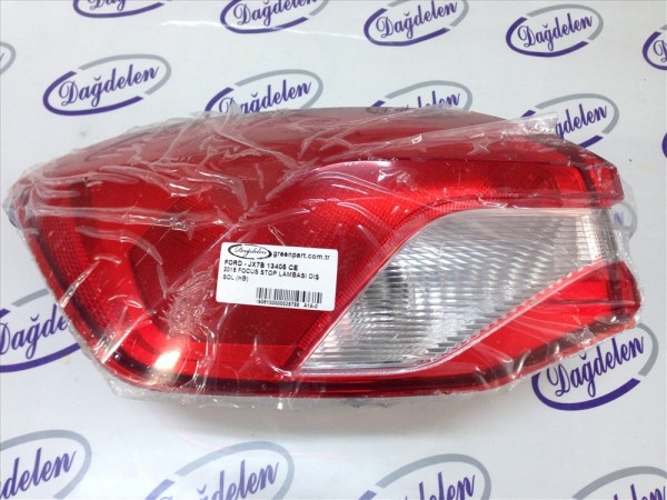 2018 FOCUS STOP LAMBASI SOL DIŞ  (HB)