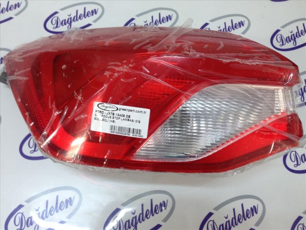 2018 FOCUS STOP LAMBASI LEDLİ SOL DIŞ (HB)