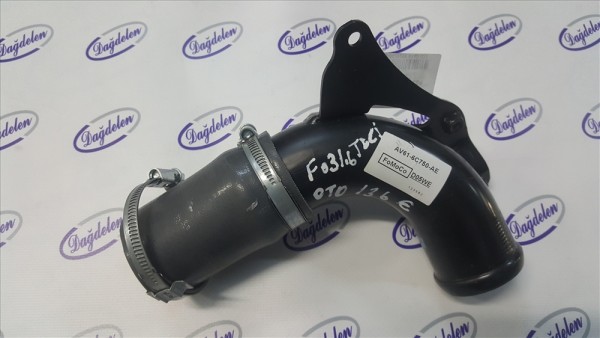 2011/2015 FOCUS İNTERCOOLER SOL ÜST ARA BORUSU(1.5 DURATORQ)