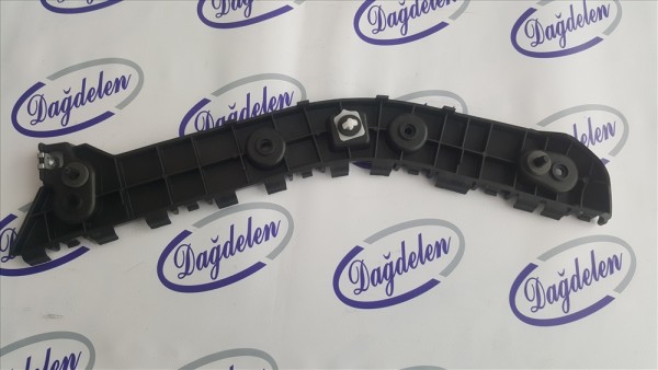 2018 FOCUS TAMPON ARKA BRAKET SOL (SEDAN)