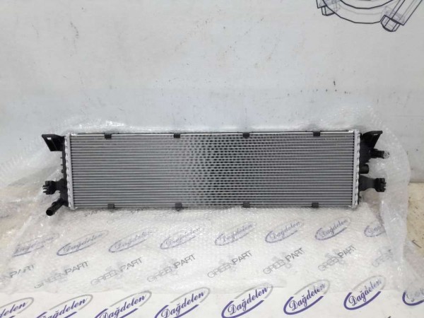 2018 FOCUS INTERCOOLER RADYATÖRÜ (1.5 DİZEL)