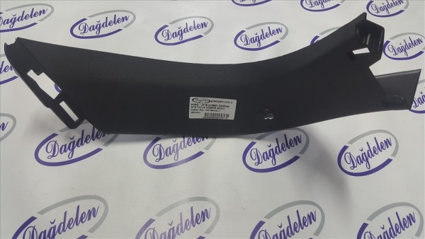 2018 FOCUS DÖŞEME BAGAJ KAPAK SOL YAN BAKALIT (SEDAN)