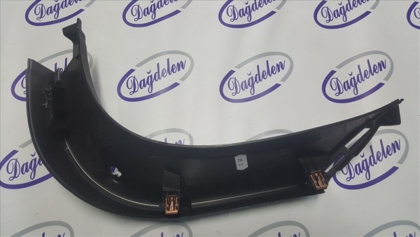 2018 FOCUS DÖŞEME BAGAJ KAPAK SOL YAN BAKALIT (SEDAN)