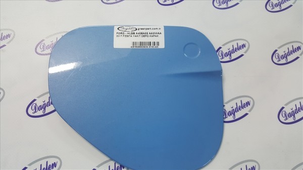 2017 FİESTA YAKIT DEPO KAPAK