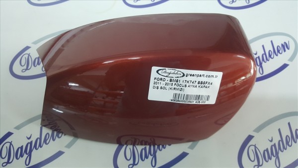 2011/2015 C-MAX AYNA KAPAK DIŞ SOL (KIRMIZI)