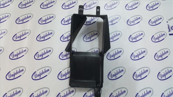 2011/2015 FOCUS DEFLEKTÖR RADYATÖR IZGARASI SAĞ ALT