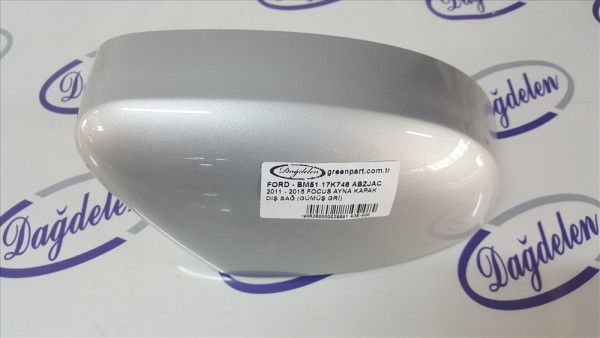 2011/2015 FOCUS AYNA KAPAK DIŞ SAĞ (GÜMÜŞ GRİ)
