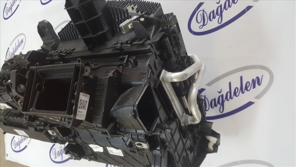 2018 FOCUS KALORİFER KOMPLE(CİFT.KOM.OTOM)