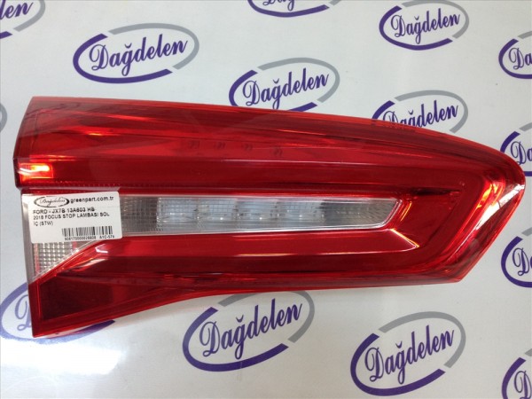 2018 FOCUS STOP LAMBASI SOL İÇ (LEDLİ-STW)