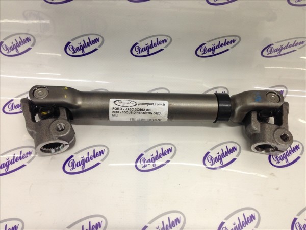 2018 FOCUS DİREKSİYON ORTA MİLİ