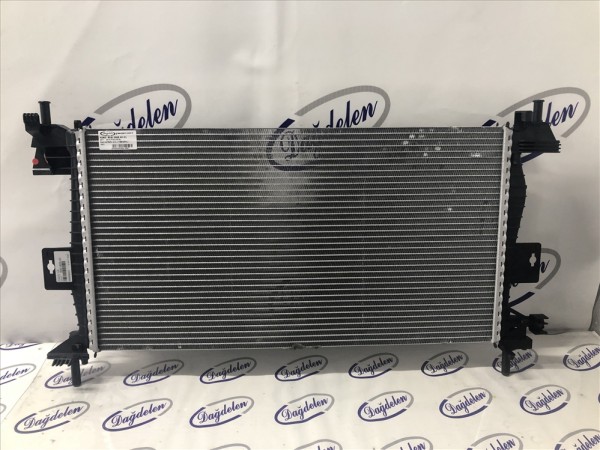 2011/2015 FOCUS SU RADYATÖRÜ (1.6  BENZİNLİ )