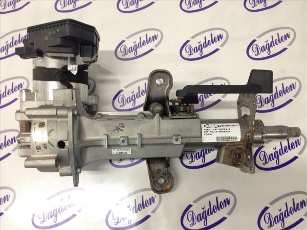 2018 FOCUS DİREKSİYON KOLONU